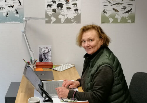 Christine Miller: Ohne Almwirtschaft kommt es zu einer artenarmen Landschaft