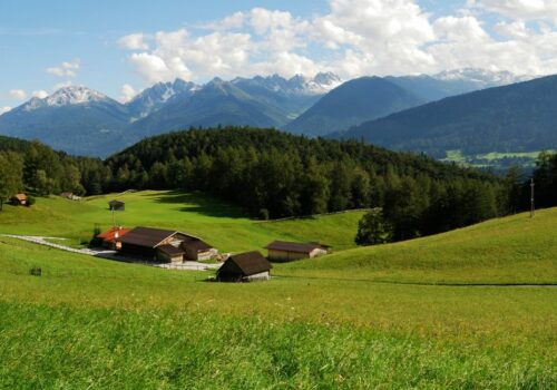Das Karwendel – ein Schutzgebiet von europäischer Bedeutung