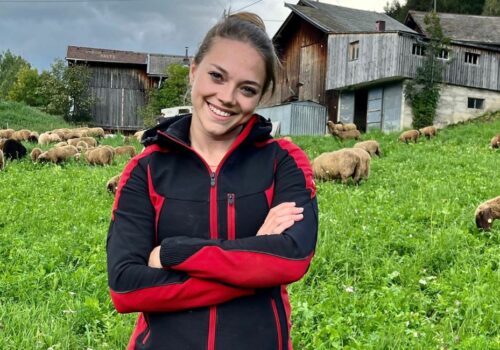 Zwischen Alltag und Bergwiese – Mein Leben als Bergbäuerin